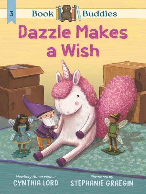 Title details for Dazzle Makes a Wish by Cynthia Lord - Available